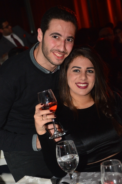 Valentine's at Monte Cassino